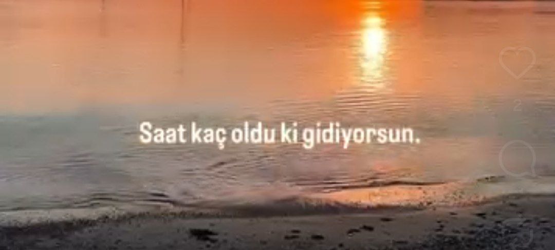  ساعات کاچ اولدوکی گیدیورسون ترکی